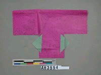 藏品(桃色綠底靈衣)的圖片